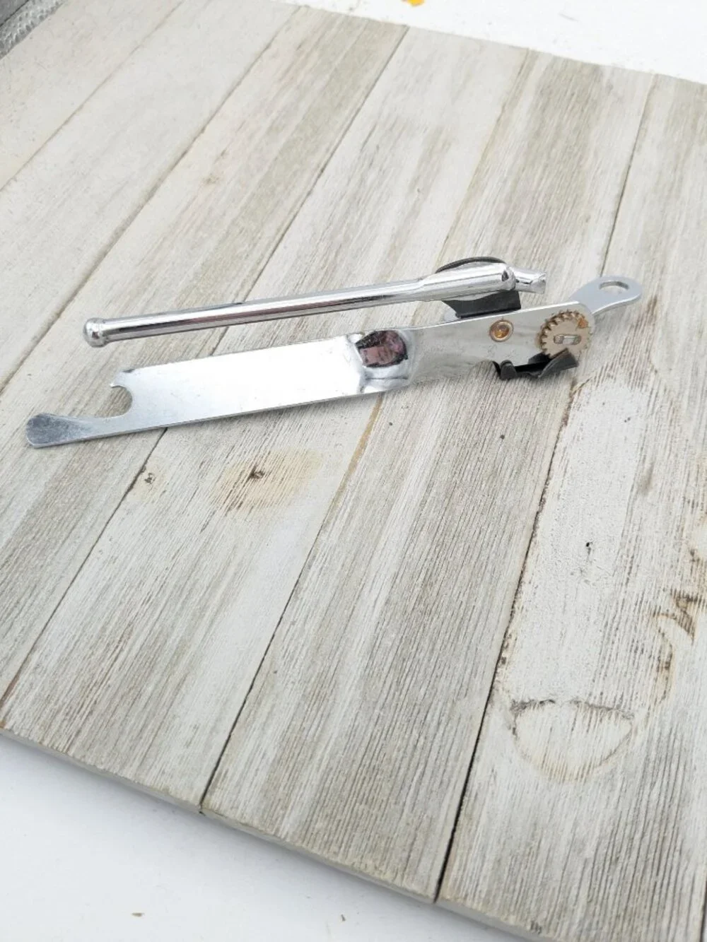 Can Bottle Opener #1 Multipurpose Tool Good Cooks 6 1/4